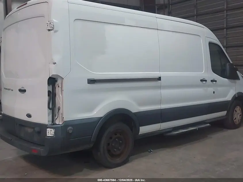 2016 FORD TRANSIT-150  