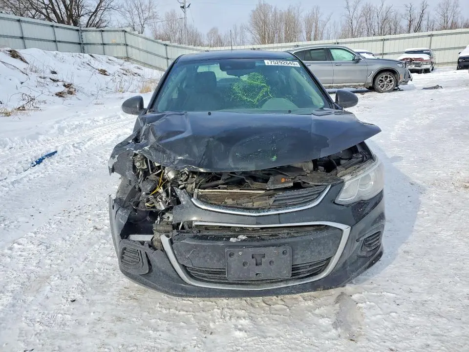 2020 CHEVROLET SONIC LT  