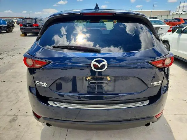 2021 MAZDA CX-5 GRAND TOURING RESERVE  