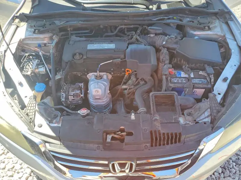 2013 HONDA ACCORD EX  
