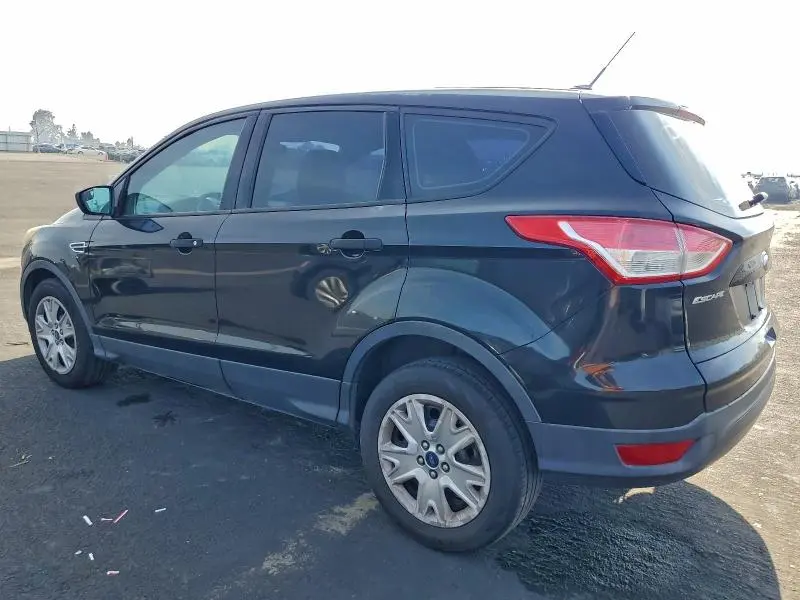 2014 FORD ESCAPE S  