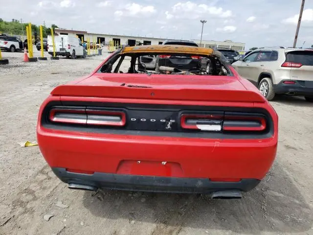 2016 DODGE CHALLENGER R  