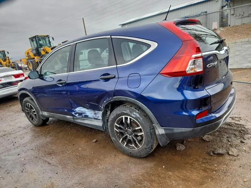 2015 HONDA CR-V LX  