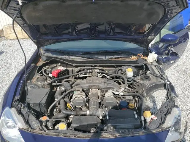 2016 TOYOTA SCION FR-S   