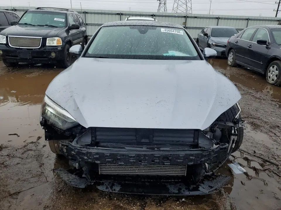 2021 AUDI A5 PREMIUM 40  