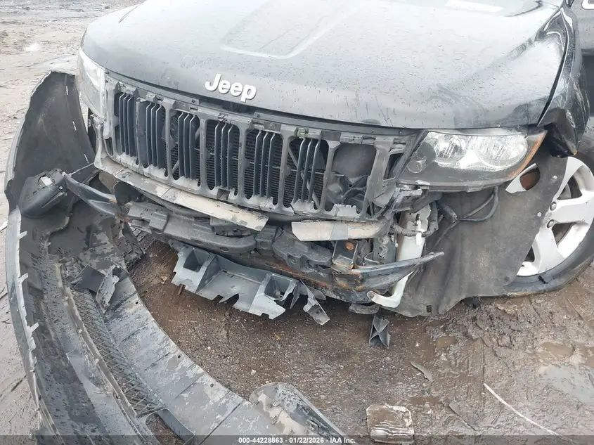 2012 JEEP GRAND CHEROKEE LAREDO