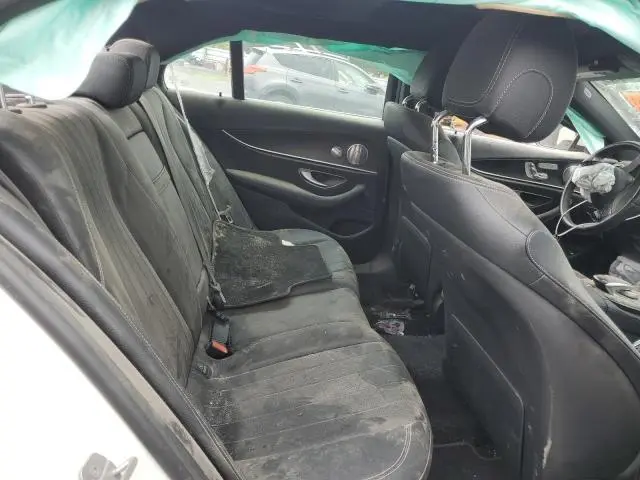 2017 MERCEDES-BENZ E 300 4MATIC  