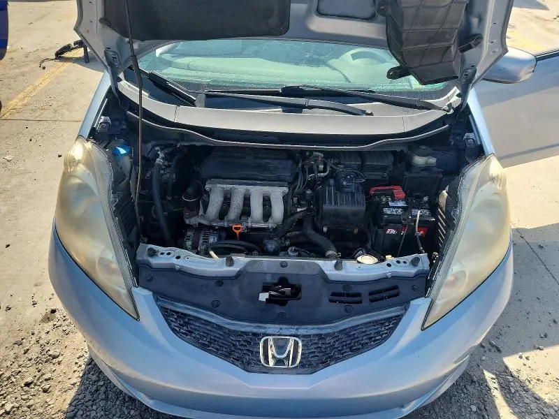2010 HONDA FIT SPORT  