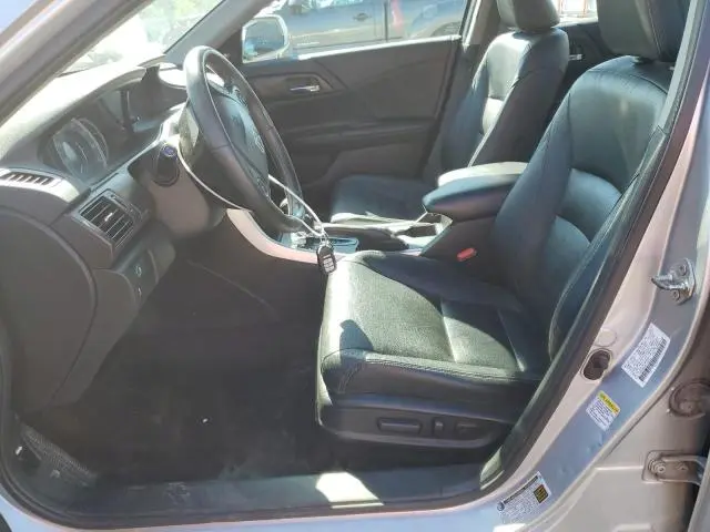 2014 HONDA ACCORD EXL  