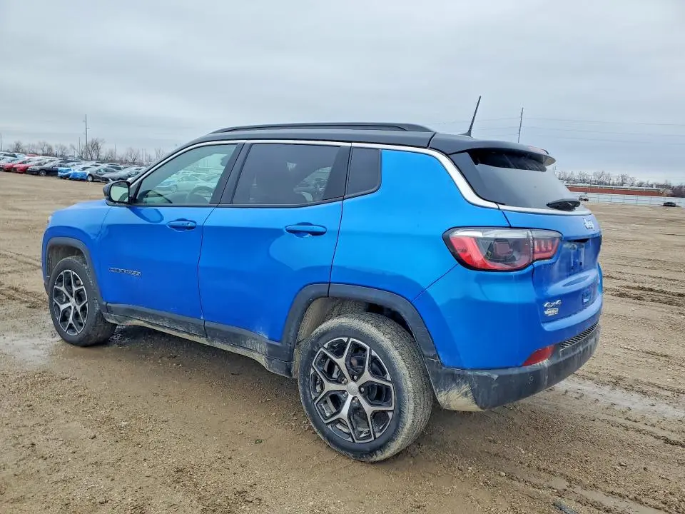 2024 JEEP COMPASS LIMITED  
