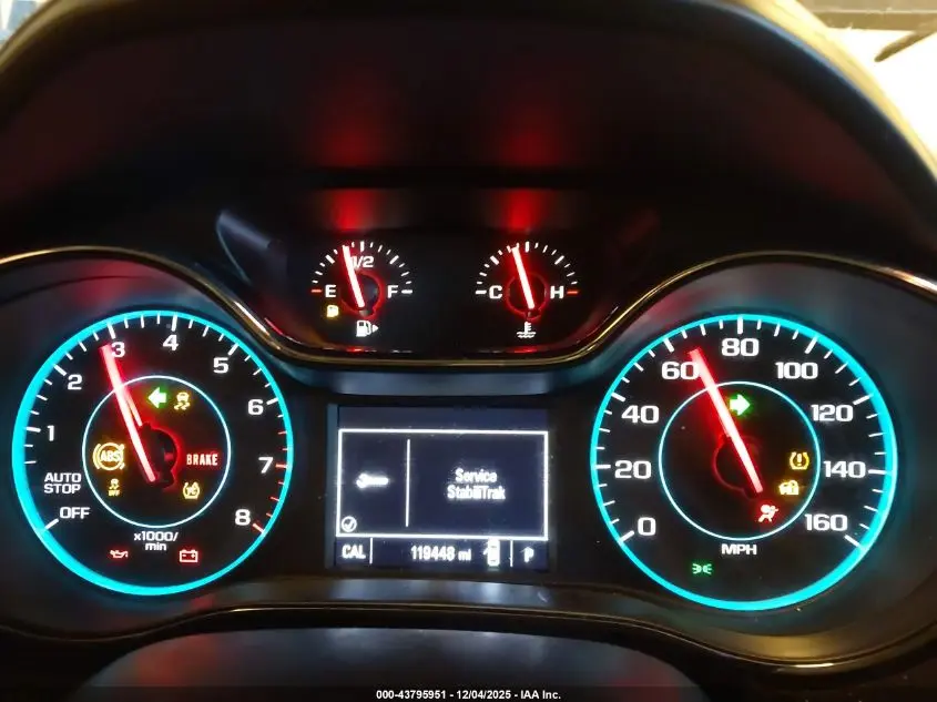 2018 CHEVROLET CRUZE LT AUTO