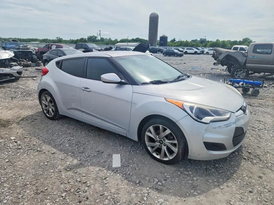 2016 HYUNDAI VELOSTER BASE  