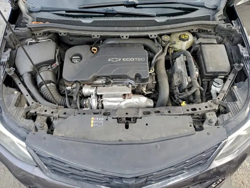 2016 CHEVROLET CRUZE LT  