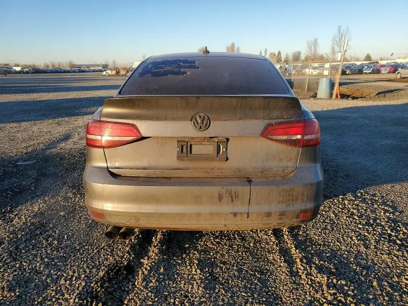2017 VOLKSWAGEN JETTA SE  