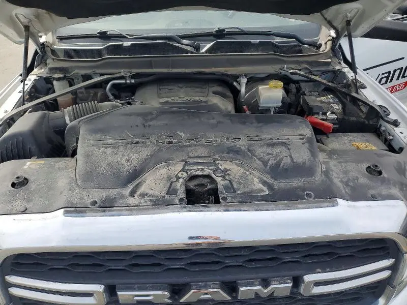 2021 RAM 2500 TRADESMAN  