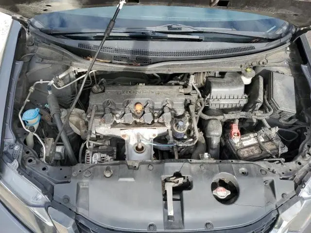 2015 HONDA CIVIC EXL  