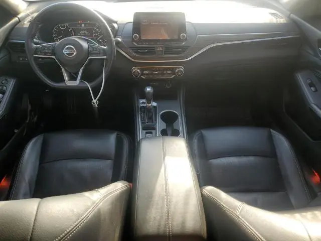2019 NISSAN ALTIMA SL  