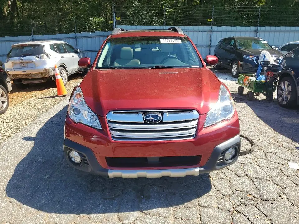 2014 SUBARU OUTBACK 2.5I LIMITED  