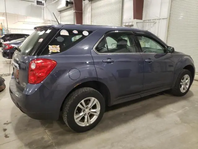 2013 CHEVROLET EQUINOX LS  