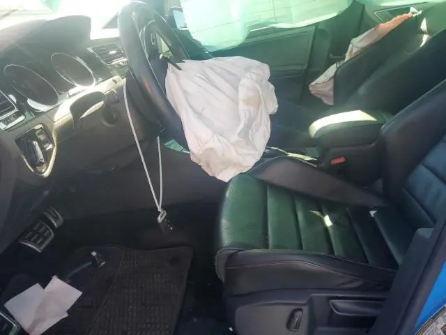 2021 VOLKSWAGEN GTI S  