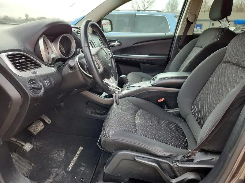 2017 DODGE JOURNEY SXT  