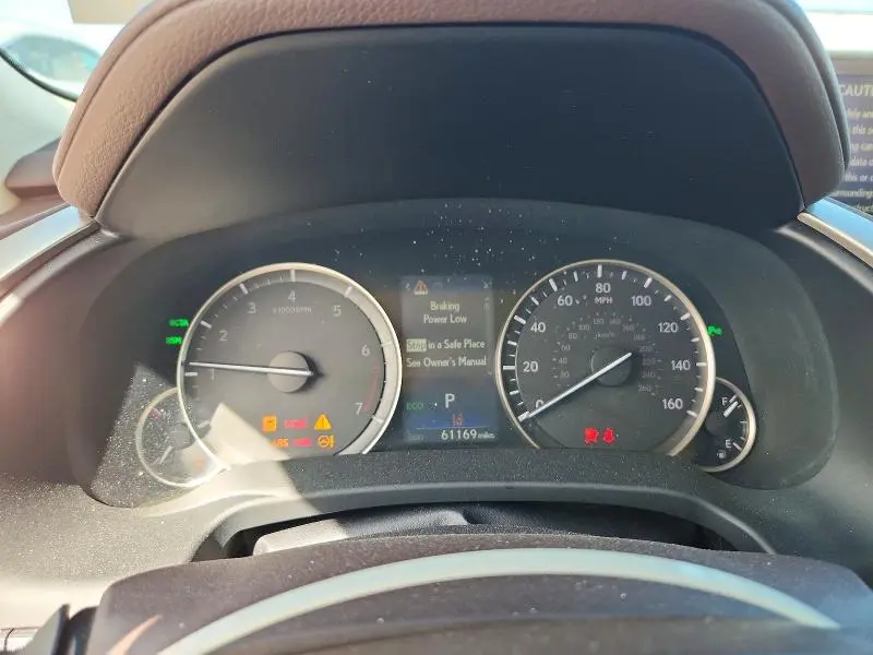 2017 LEXUS RX 350 BASE  