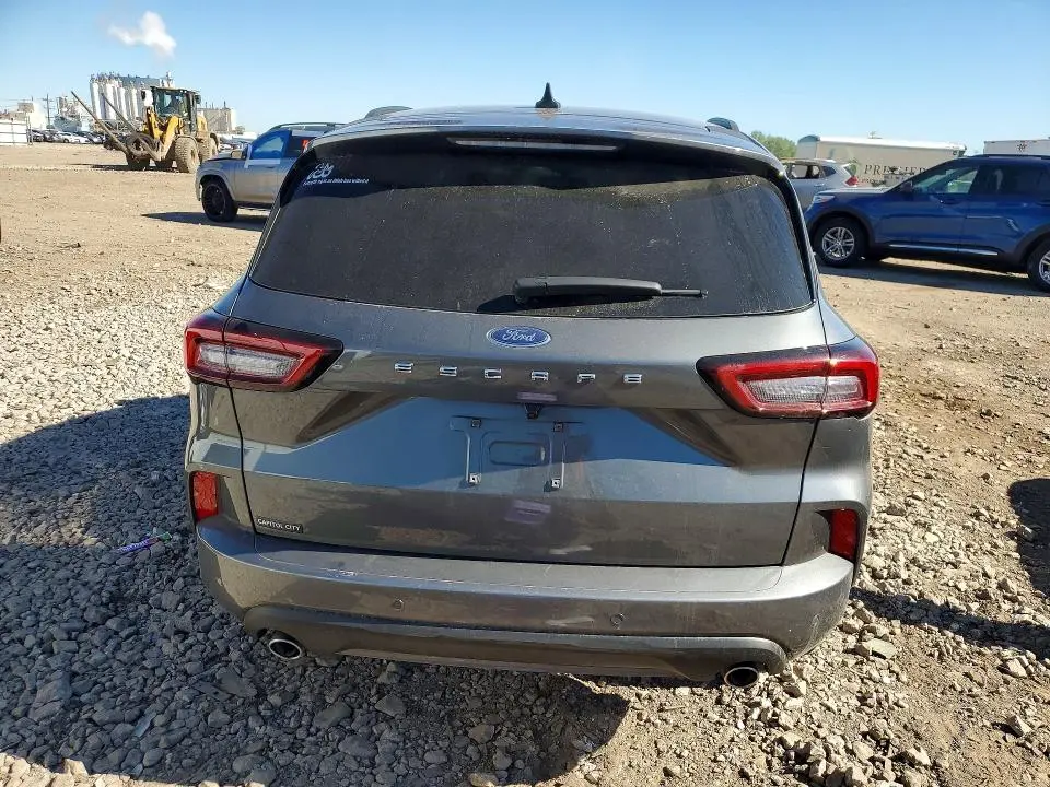 2024 FORD ESCAPE ST LINE  