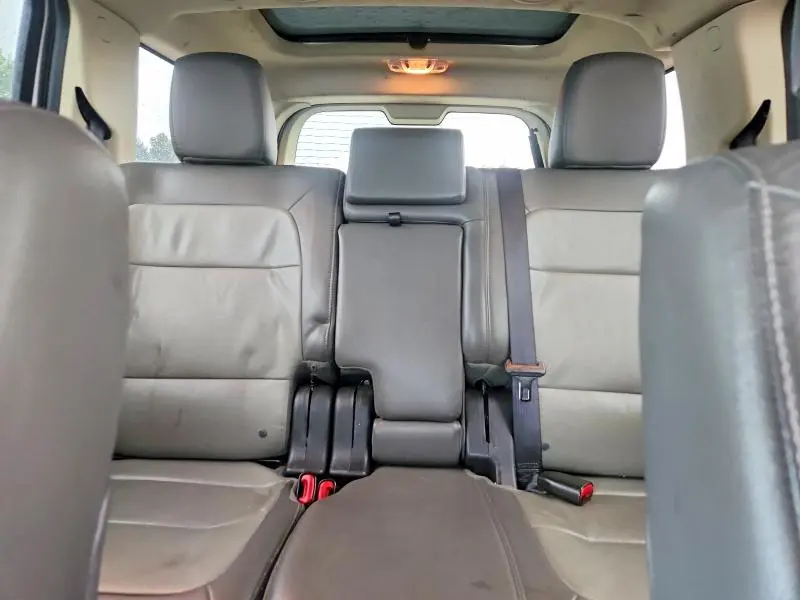 2017 FORD FLEX SEL  