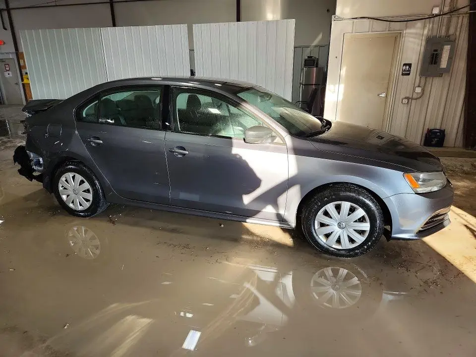 2015 VOLKSWAGEN JETTA BASE  