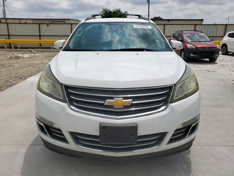 2017 CHEVROLET TRAVERSE PREMIER  
