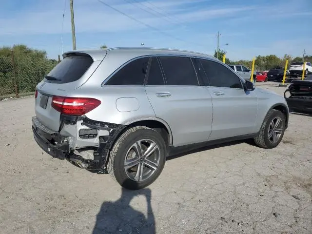 2019 MERCEDES-BENZ GLC 300 4MATIC  