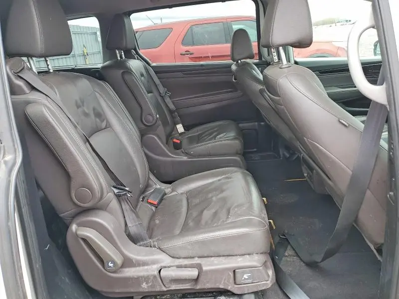 2019 HONDA ODYSSEY TOURING  