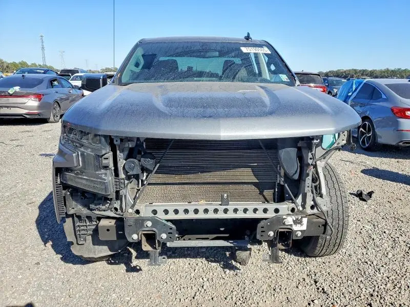 2019 CHEVROLET SILVERADO C1500 LT  