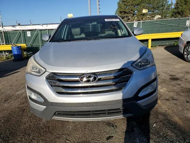 2013 HYUNDAI SANTA FE SPORT   