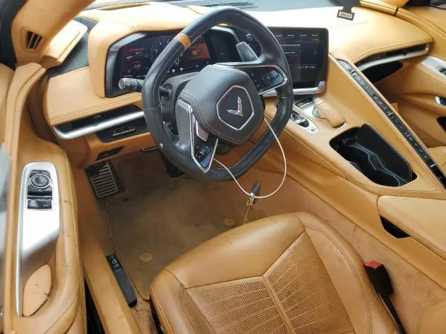 2021 CHEVROLET CORVETTE STINGRAY 3LT  