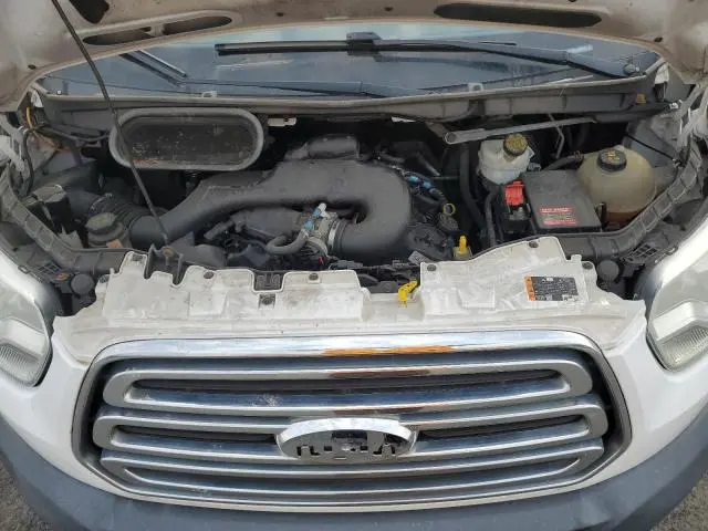 2016 FORD TRANSIT T-250  