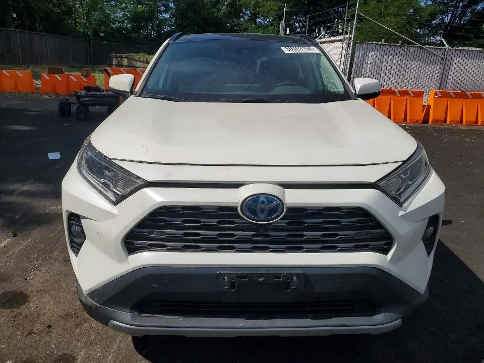 2020 TOYOTA RAV4 LIMITED  