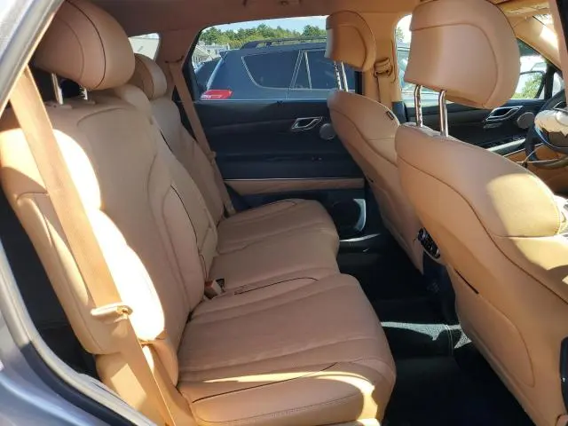 2023 GENESIS GV80 BASE  