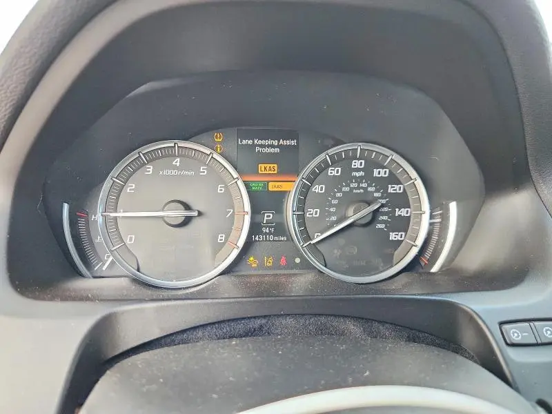 2016 ACURA TLX TECH  