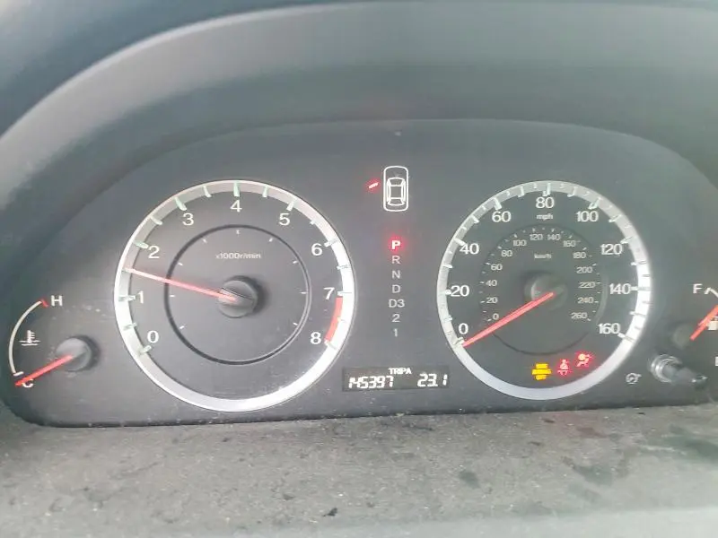 2011 HONDA ACCORD EXL  