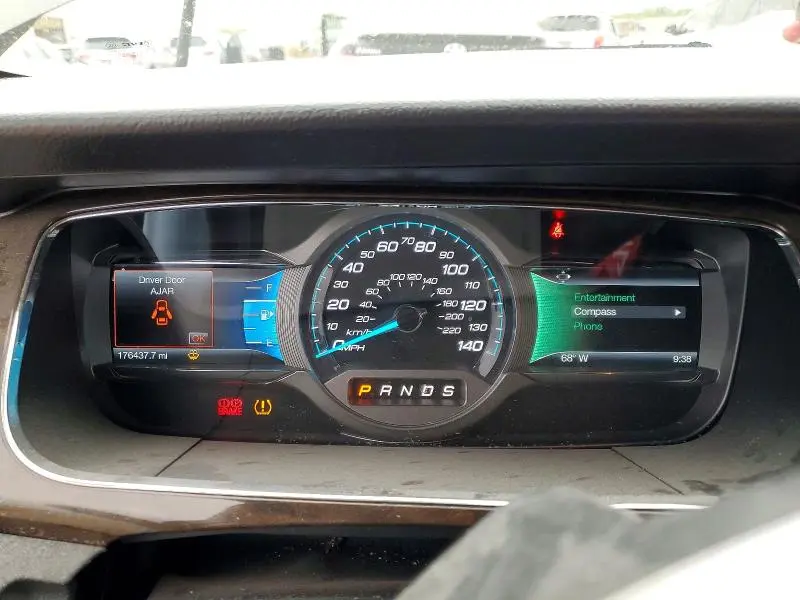 2015 FORD TAURUS LIMITED  