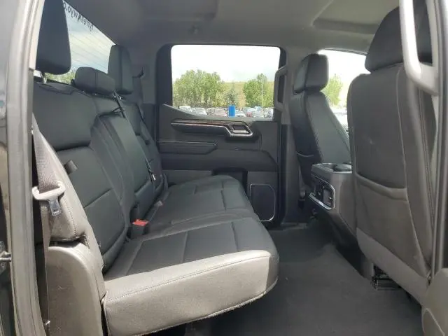 2023 CHEVROLET SILVERADO K1500 LTZ  