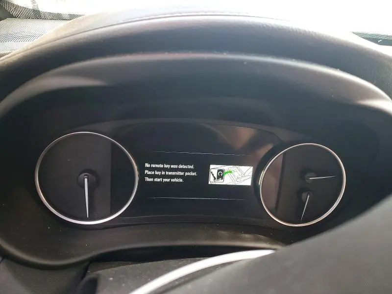 2017 BUICK ENVISION PREMIUM  