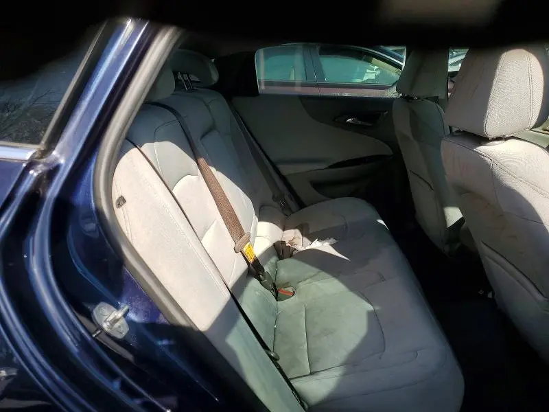 2016 CHEVROLET MALIBU LS  