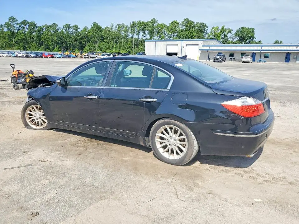 2011 HYUNDAI GENESIS 3.8L  