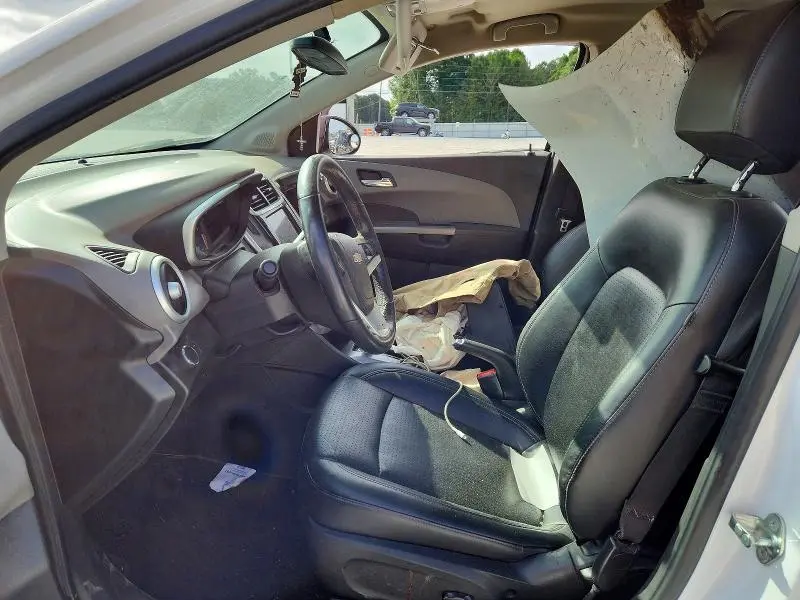 2018 CHEVROLET SONIC PREMIER  