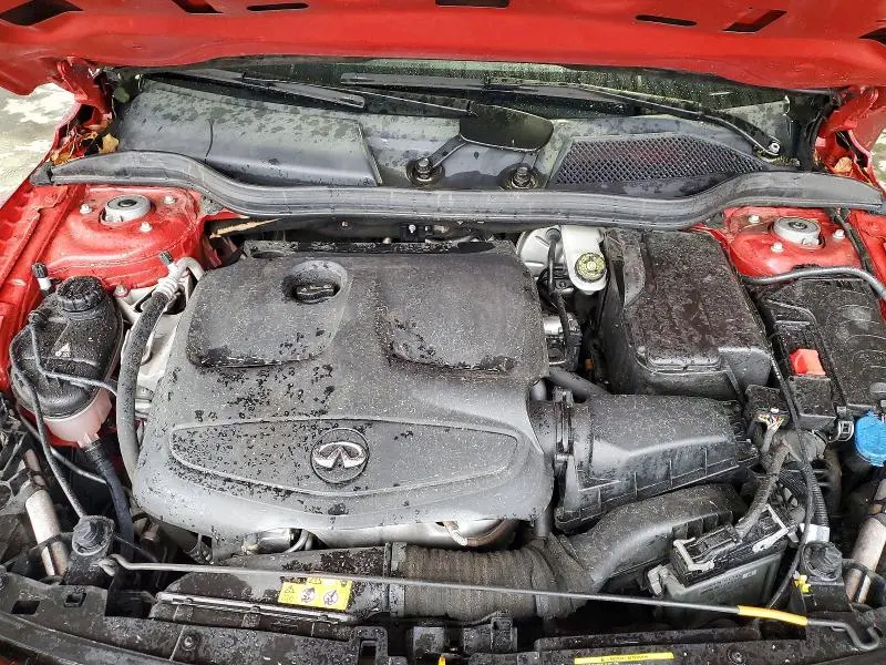 2018 INFINITI QX30 PREMIUM  