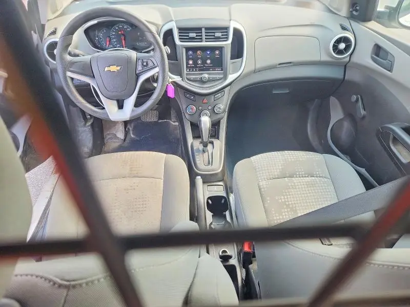 2020 CHEVROLET SONIC   