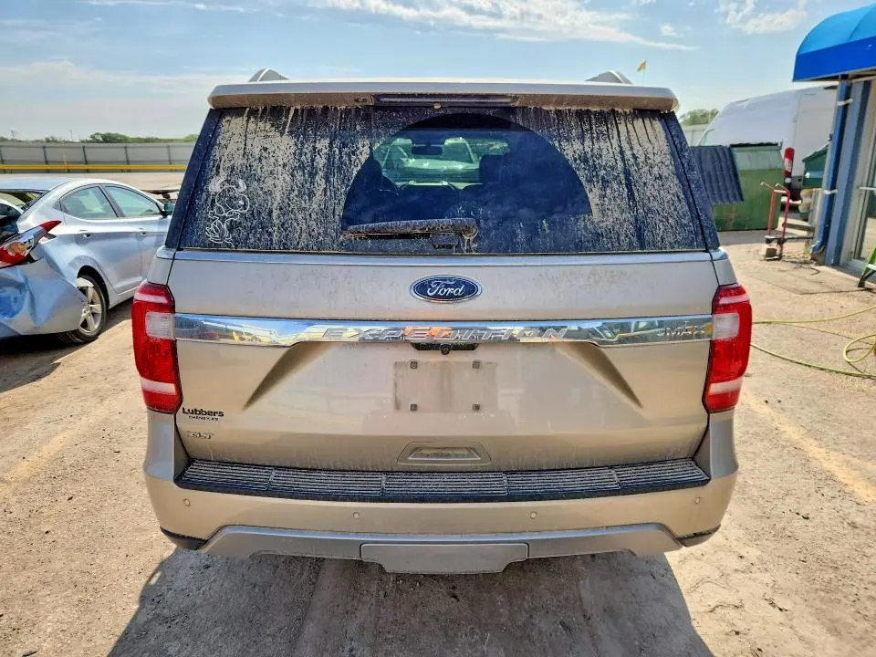 2018 FORD EXPEDITION MAX XLT  