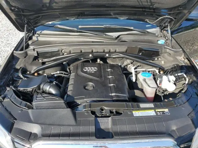 2015 AUDI Q5 PREMIUM PLUS  